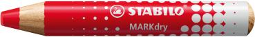 Stabilo whiteboardmarker markdry 648/40 rot - Stabilo-648-40-4006381582445