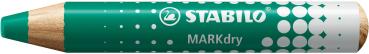 Stabilo whiteboardmarker markdry 648/43 grün - Stabilo-648-43-4006381582483