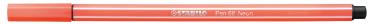 STABILO Fasermaler Pen 68 1mm 68/040 neonrot