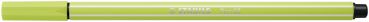 STABILO Fasermaler Pen 68 1-1mm 68/14 limettengrün