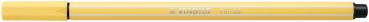 Stabilo fasermaler pen 68 1-1mm 68/23 hellgelb - Stabilo-68-23-4006381578547