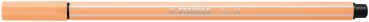 Stabilo fasermaler pen 68 1-1mm 68/25 hellorange - Stabilo-68-25-4006381578578