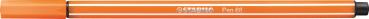 Stabilo fasermaler pen 68 1mm 68/30 gelbrot - Stabilo-68-30-4006381333191-02.jpg
