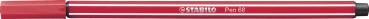 Stabilo fasermaler pen 68 1mm 68/50 dunkelrot - Stabilo-68-50-4006381333337-02.jpg