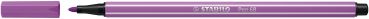 STABILO Fasermaler Pen 68 1.1mm 68/60 pflaume