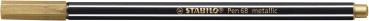 Stabilo fasermaler pen 68 1mm 68/810 metallic gold - Stabilo-68-810-4006381530194-02.jpg