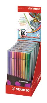 Stabilo fasermaler pen 68 1mm 6820-031-03 20 stück ass. colorparade - Stabilo-6820-031-03-4006381551274-03.jpg