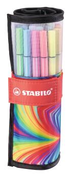Stabilo fasermaler pen 68 1mm 6825-071-20 rollerset, arty 25 stück - Stabilo-6825-071-20-4006381566964-02.jpg