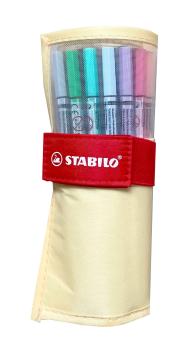 Stabilo rollerset point 68 1.1mm 6825-08-02ch 25 farben ass. pastellgelb - Stabilo-6825-08-02ch-4006381589307-03.jpg