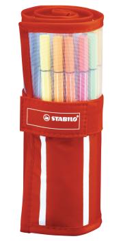 Stabilo fasermaler pen 68 1mm 6830-2 assortiert - Stabilo-6830-2-4006381532617