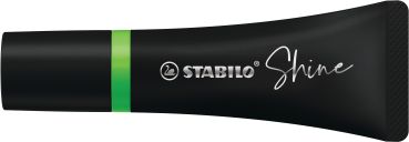 Stabilo textmarker shine 76/33 grün - Stabilo-76-33-4006381550864
