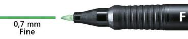 Stabilo ohp pen permanent f 842/36 grün - Stabilo-842-36-4006381119047-03.jpg
