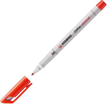 Stabilo ohp pen non-perm. m 853/40 rot - Stabilo-853-40-4006381114615-03.jpg