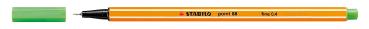 Stabilo fineliner point 88 0.4mm 88/43 hellgrün - Stabilo-88-43-4006381105286-02.jpg