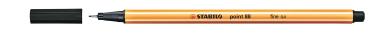 Stabilo fineliner point 88 0.4mm 88/46 schwarz - Stabilo-88-46-4006381105316-02.jpg