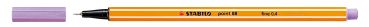 Stabilo fineliner point 88 0.4mm 88/59 hellila - Stabilo-88-59-4006381186483