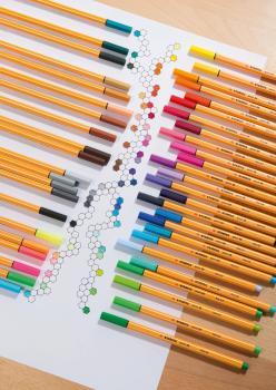 Stabilo fineliner point 88 0.4mm 88/6 6 farben ass. - Stabilo-88-6-4006381316132-03.jpg