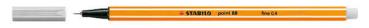 STABILO Fineliner Point 88 0.4mm 88/94 hellgrau