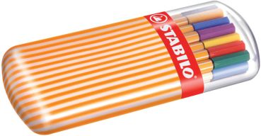 Stabilo fineliner point 88 0.4mm 8820-02 20 farben - Stabilo-8820-02-4006381340984