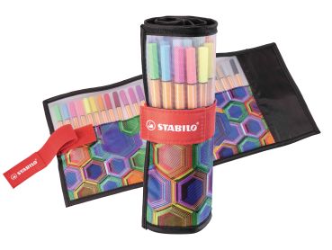 Stabilo rollerset point 88 0.4mm 8825-071-20 rollerset, arty 25 stück - Stabilo-8825-071-20-4006381566988