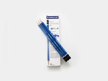 Staedtler bleistift mars 4b 100-4b lumograph 100 - Staedtler-100-4b-4007817104071-02.jpg