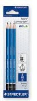 Staedtler bleistift mars 4b 100-4b lumograph 100 - Staedtler-100-4b-4007817104071-03.jpg
