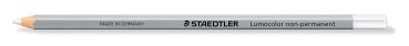 Staedtler lumocolor non-perm. 108-0 weiss - Staedtler-108-0-4007817131480