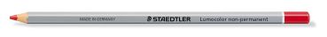 Staedtler lumocolor non-perm. 108-2 rot - Staedtler-108-2-4007817131527