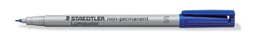 Staedtler lumocolor non-perm. s 311-3 blau - Staedtler-311-3-4007817307922