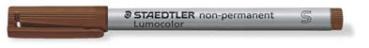 Staedtler lumocolor non-perm. s 311-7 braun - Staedtler-311-7-4007817308042-03.jpg