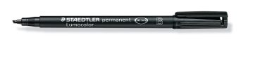 Staedtler lumocolor permanent b 314-9 schwarz - Staedtler-314-9-4007817304518