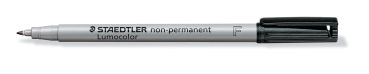 Staedtler lumocolor non-perm. f 316-9 schwarz - Staedtler-316-9-4007817304310