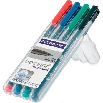 Staedtler lumocolor permanent m 317 wp4 4 farben ass. - Staedtler-317-wp4-4007817310380-02.jpg