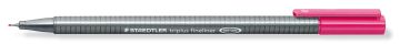 Staedtler triplus fineliner 0,3mm 334-20 magenta - Staedtler-334-20-4007817334225