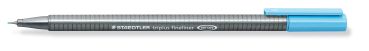 Staedtler triplus fineliner 0,3 mm 334-34 hellblau - Staedtler-334-34-4007817334034