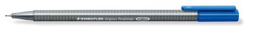 Staedtler triplus fineliner 0,3mm 334-37 blau - Staedtler-334-37-4007817334027