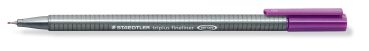 Staedtler triplus fineliner 0,3mm 334-6 violett - Staedtler-334-6-4007817334096