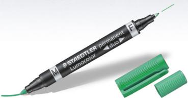 Staedtler lumocolor duo 348 0.6/1.5mm 348-5 grün perm. - Staedtler-348-5-4007817348024-02.jpg