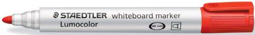 Staedtler whiteboard marker 2mm 351-2 rot - Staedtler-351-2-4007817328774