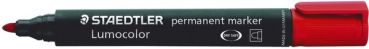 Staedtler lumocolor 352/350 2mm 352-2 rot - Staedtler-352-2-4007817304396