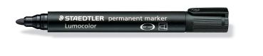 Staedtler lumocolor 352/350 2mm 352-9 schwarz - Staedtler-352-9-4007817304648