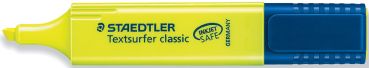 Staedtler textsurfer 364-1 gelb - Staedtler-364-1-4007817304679