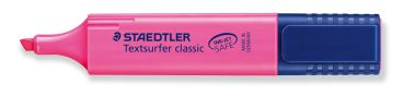 Staedtler textsurfer classic 364-23 rosa - Staedtler-364-23-4007817304686