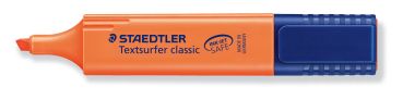 Staedtler textsurfer classic 364-4 orange - Staedtler-364-4-4007817304693