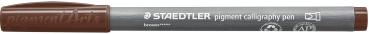 Staedtler fasermaler 2mm 375-76 braun, kalligraphiespitze - Staedtler-375-76-4007817099216-02.jpg