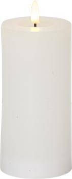 Star trading led kerze flamme flow 17.5cm 12.061-42 1 weiss - Star-trading-12061-42-7391482070265