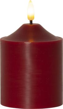 Star trading led kerze flamme 12cm 12.061-61 rot - Star-trading-12061-61-7391482062116