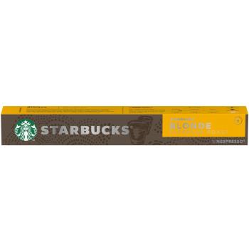STARBUCKS Kaffeekapseln Blonde 6200794 Espresso Roast 10 Stück