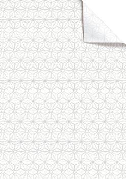 Stewo seidenpapier ando 2511609760 weiss 50x70cm - Stewo-2511609760-7630050851807