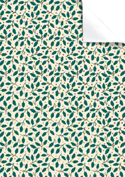 Stewo geschenkpapier hatty 2514553451 beige hell 100x70cm - Stewo-2514553451-7630050851890